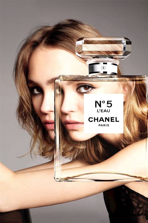 chanel no 5 l eau actress|Chanel no 5 l'eau boots.